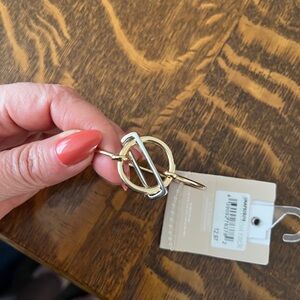 Nordstrom Gold and Silver bracelet